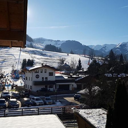 Appartment Ahorn Maria Alm am Steinernen Meer Kültér fotó