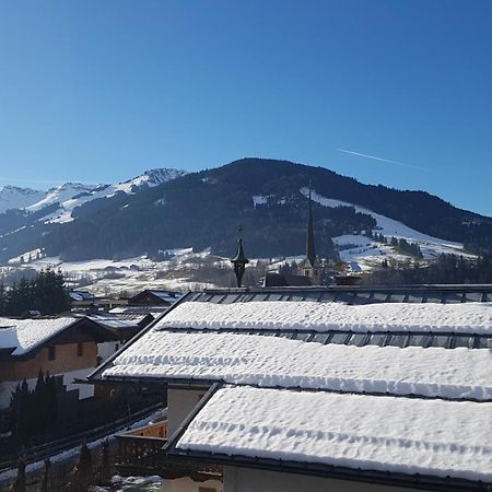 Appartment Ahorn Maria Alm am Steinernen Meer Kültér fotó