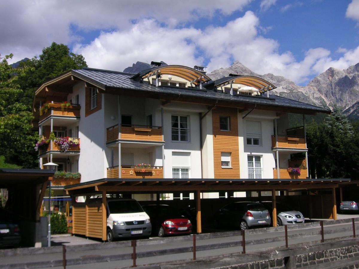 Appartment Ahorn Maria Alm am Steinernen Meer Kültér fotó