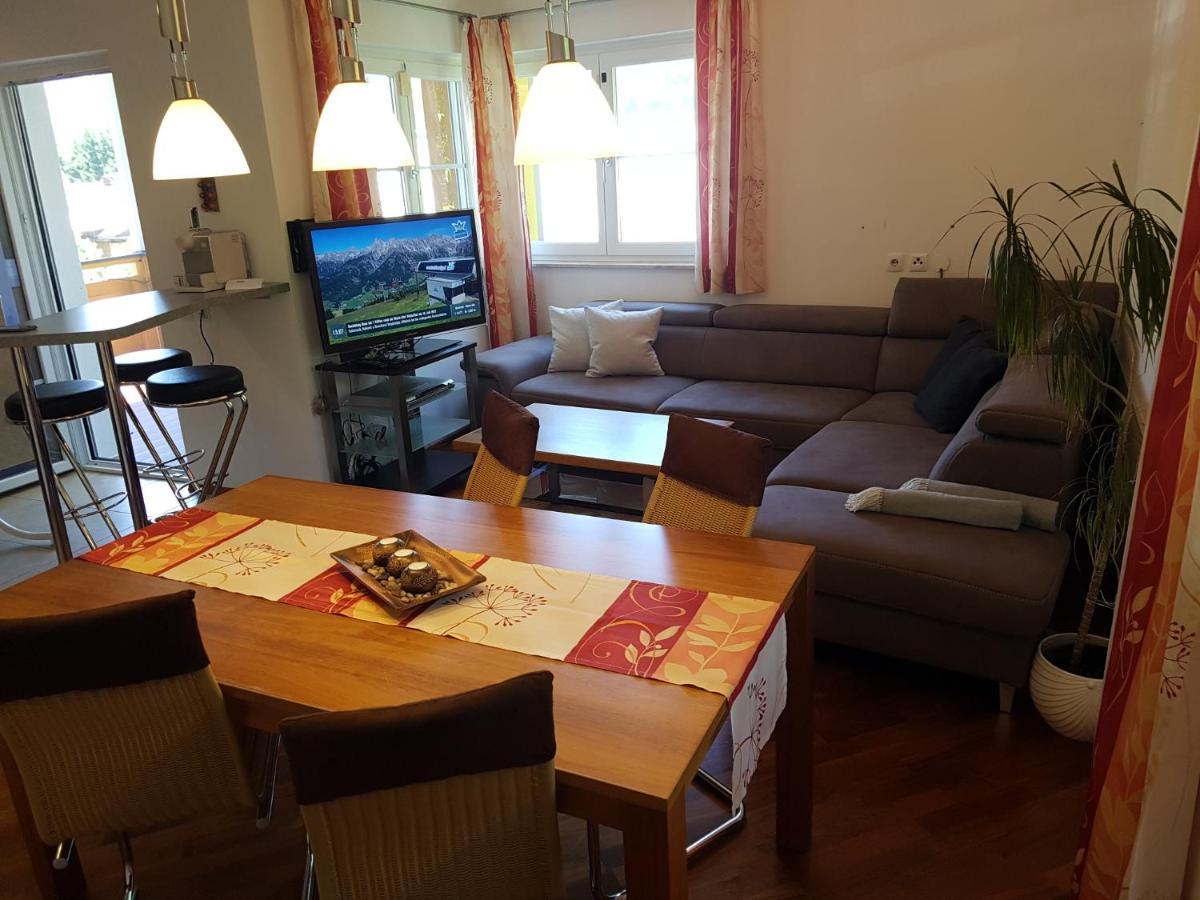 Appartment Ahorn Maria Alm am Steinernen Meer Kültér fotó