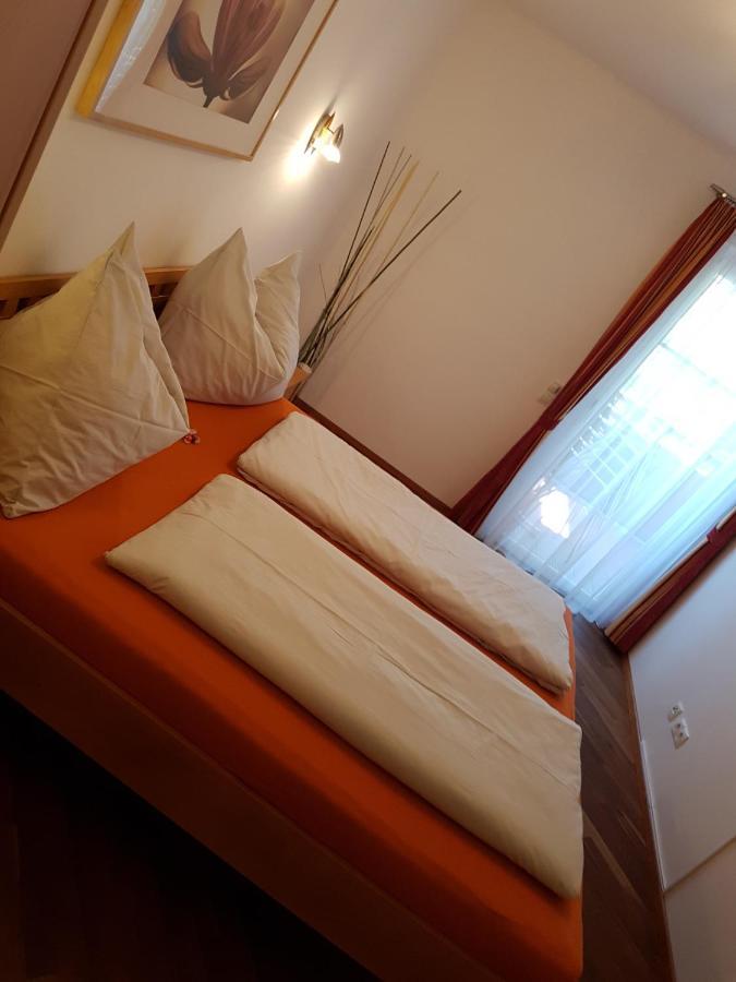 Appartment Ahorn Maria Alm am Steinernen Meer Kültér fotó