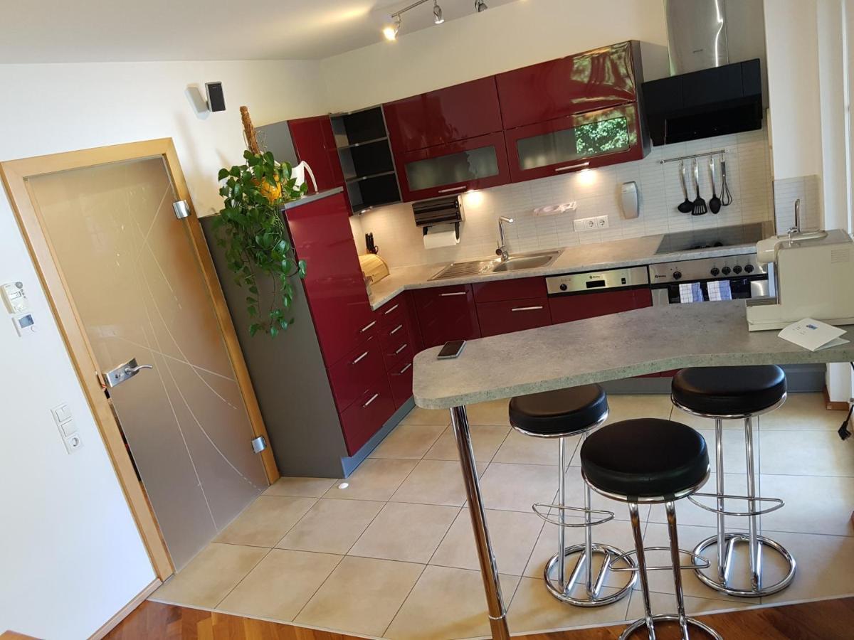 Appartment Ahorn Maria Alm am Steinernen Meer Kültér fotó